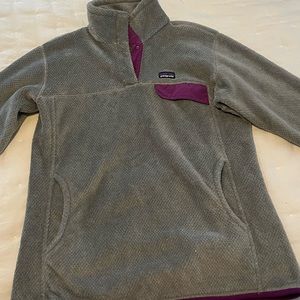 Patagonia Women’s Fleece Pull Over